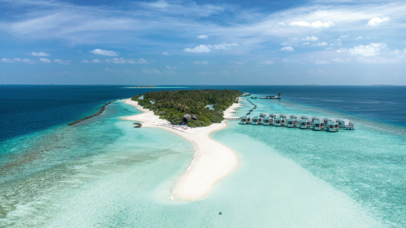 Niva Dhigali Maldives