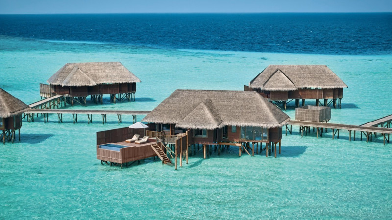 Conrad Maldives Rangali Island ●●●●●●