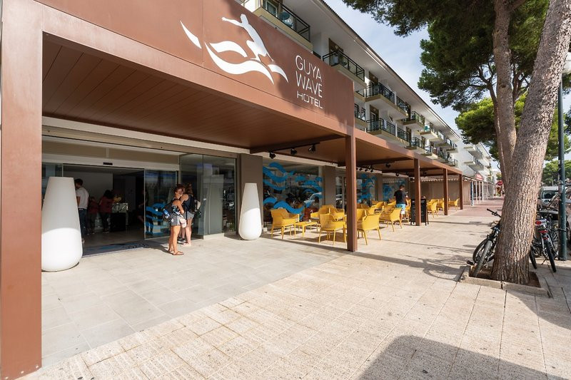 Guya Wave ●●●○