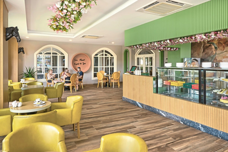 Seaden Sea Planet Resort & Spa