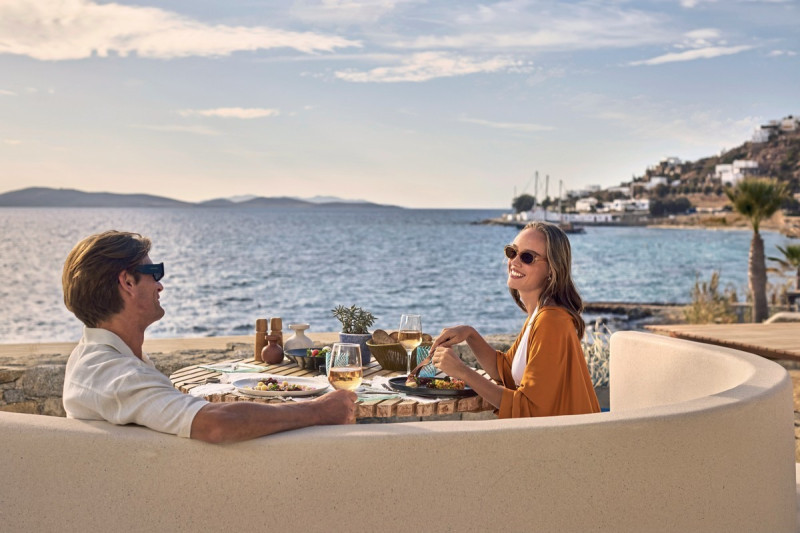 Mykonos Grand Hotel & Resort ●●●●●