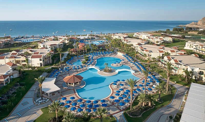 Lindos Princess Beach Hotel ●●●●