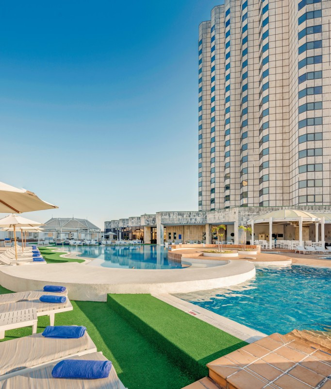 MeliÃ¡ Cohiba ●●●●●