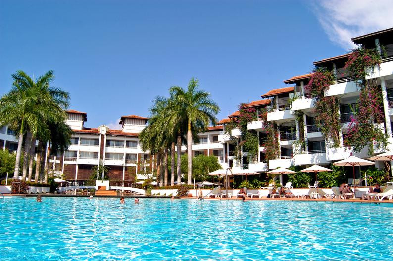 Lanka Princess Hotel