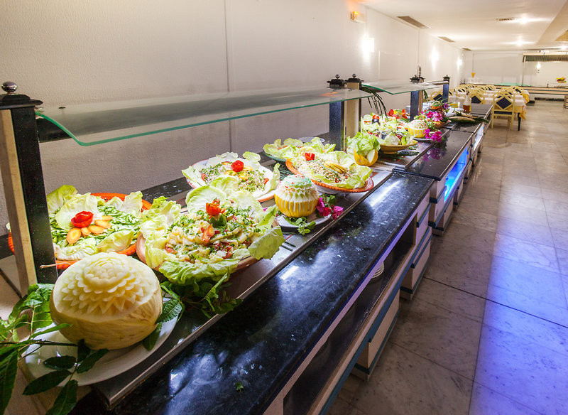 Thapsus Beach Resort ●●●