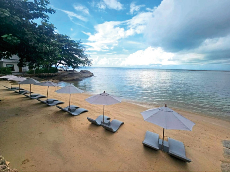 Rocky's Boutique Resort ●●●●○