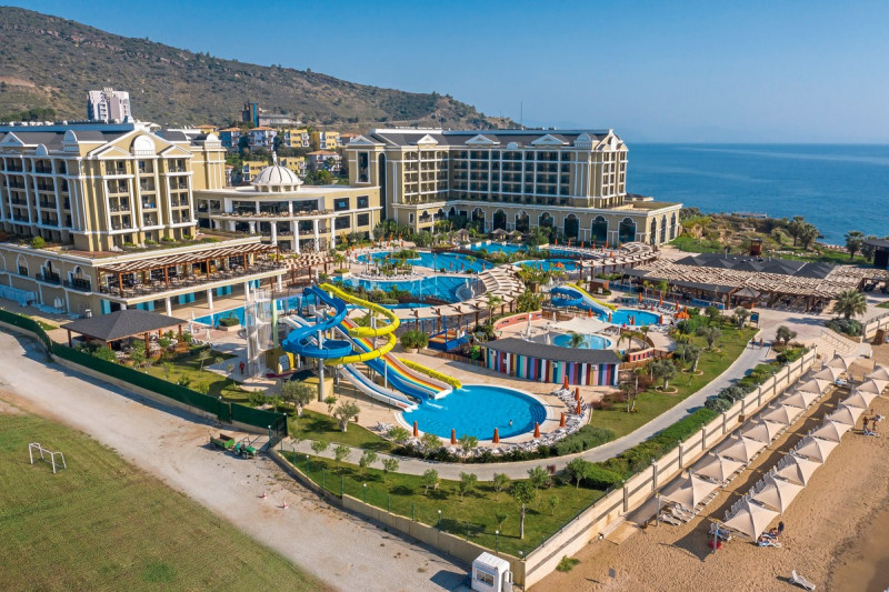 Sunis Efes Royal Palace Resort & Spa