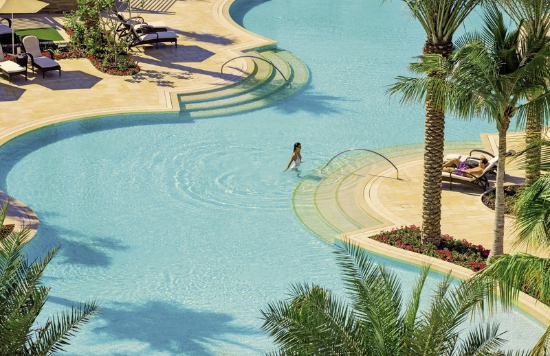 Four Seasons Resort Dubai at Jumeirah Beach ●●●●●●