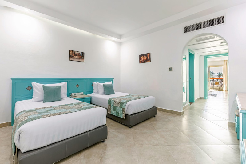 SUNRISE Royal Makadi Resort - Select ●●●●●