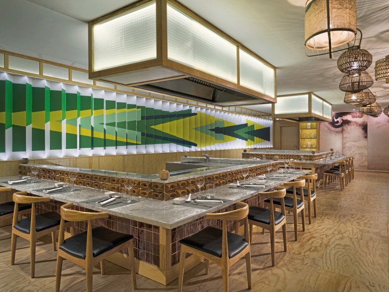 Restaurant Sakura Teppanyaki