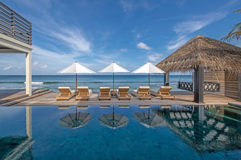 Naladhu Private Island Maldives ●●●●●○