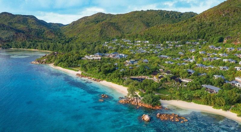 Raffles Seychelles ●●●●●●
