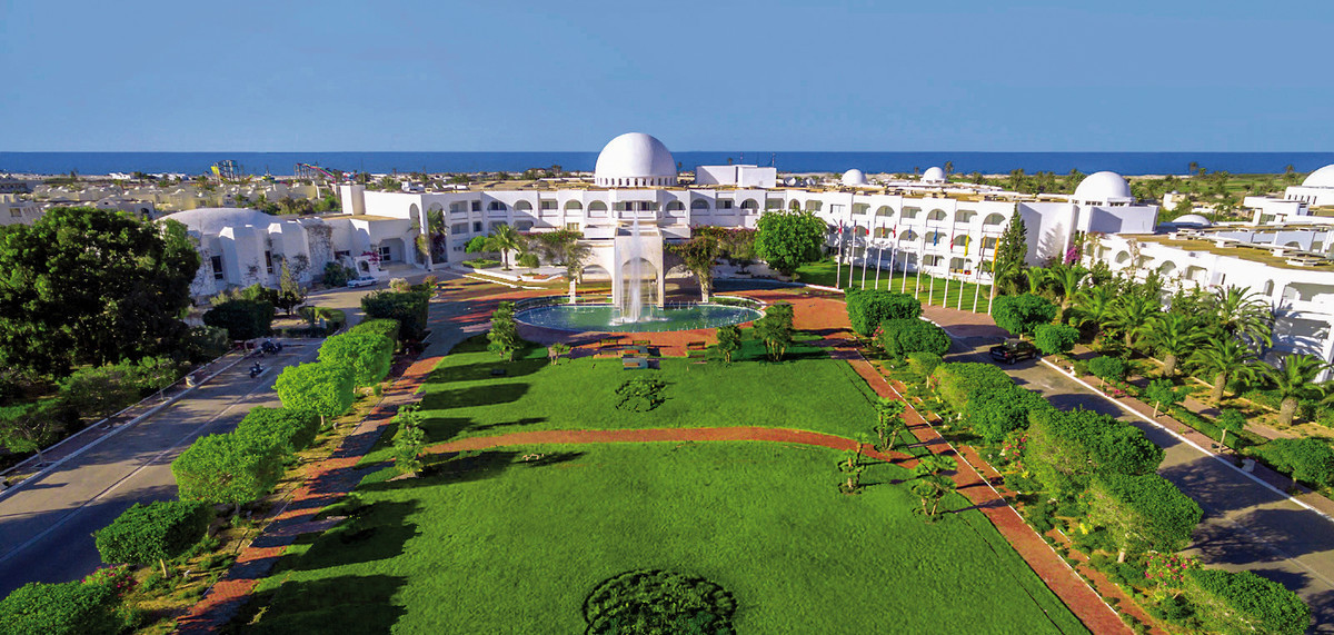 Djerba Plaza Thalasso & Spa