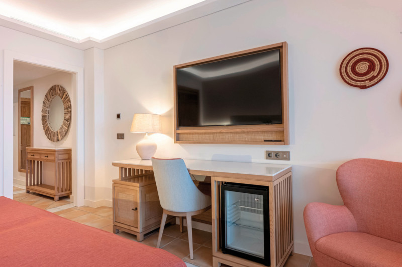 Wohnbeispiel Doppelzimmer Superior