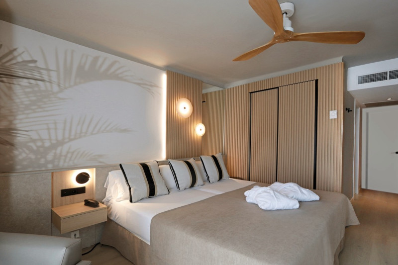 Wohnbeispiel Doppelzimmer