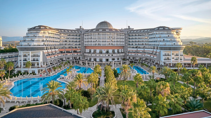 Seaden Sea Planet Resort & Spa