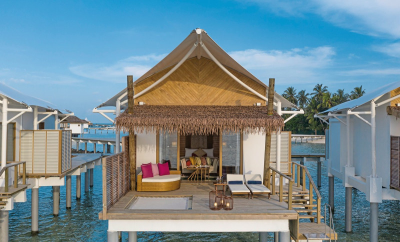 Cinnamon Hakuraa Huraa Maldives ●●●●○