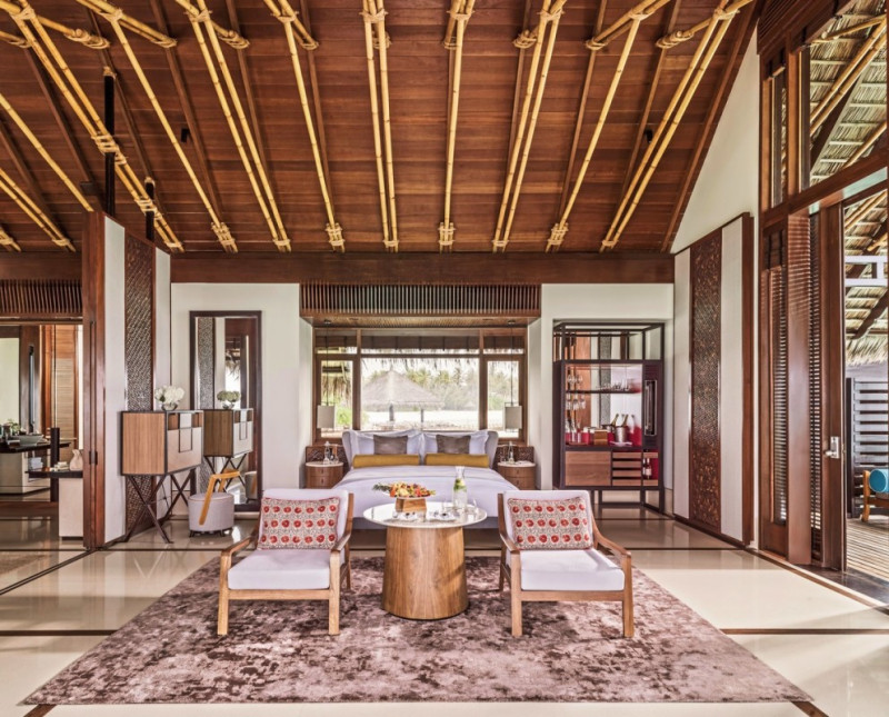 One&Only Reethi Rah ●●●●●●