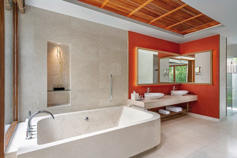 Wohnbeispiel Pool Villa