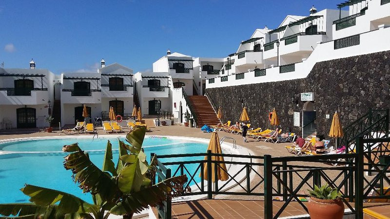 Apartamentos San Marcial