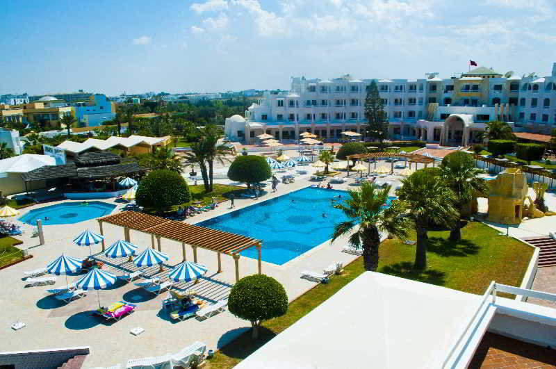 Thapsus Beach Resort ●●●