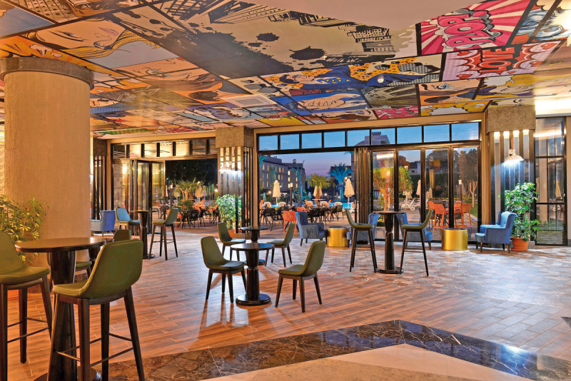 Seaden Valentine Resort & Spa - Adults Only +16