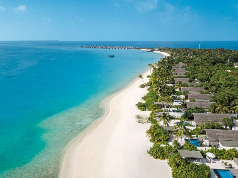 Sirru Fen Fushi, Private Lagoon Resort ●●●●●○