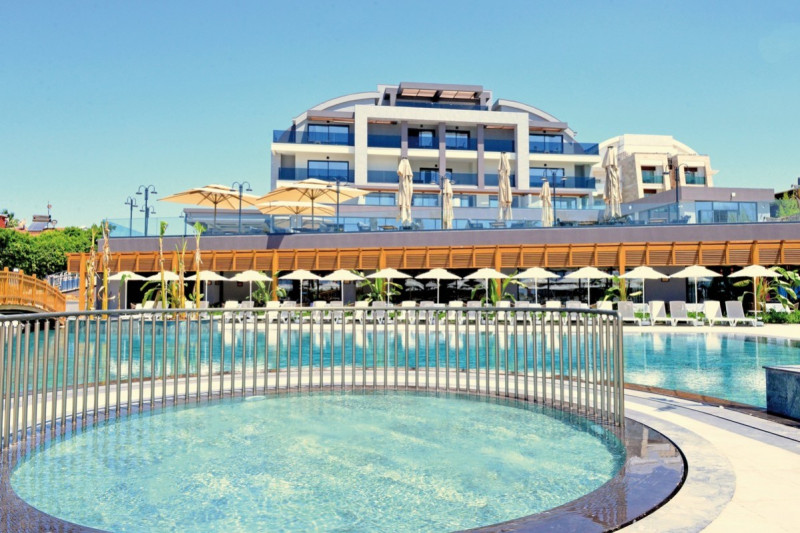 Sentido Luna Vista Belek ●●●●●
