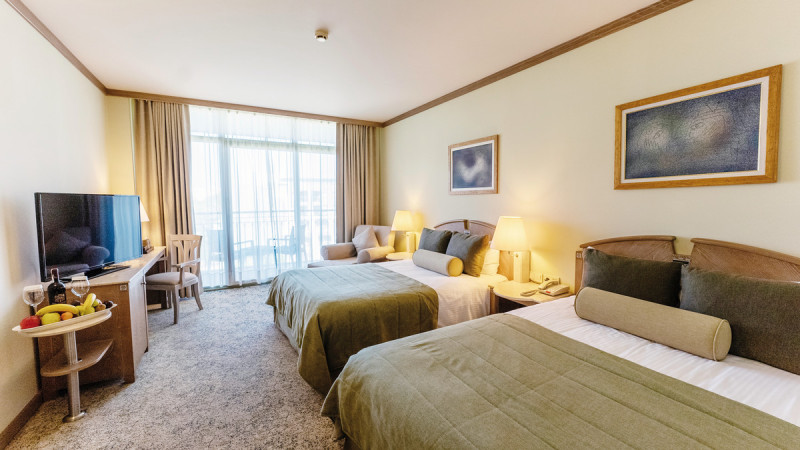 Wohnbeispiel Doppelzimmer