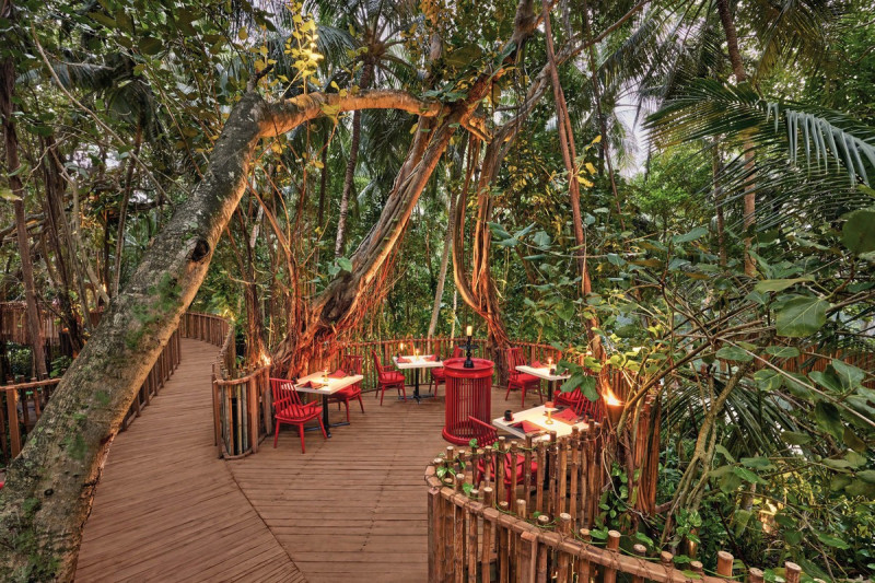 Niyama Private Islands Maldives ●●●●●○