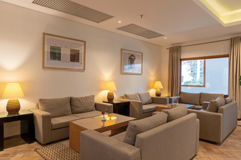 Fort Arabesque - The West Bay ●●●●