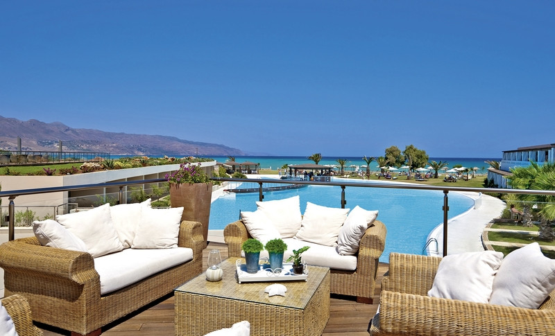 Giannoulis Cavo Spada Luxury Sports & Leisure Resort & Spa