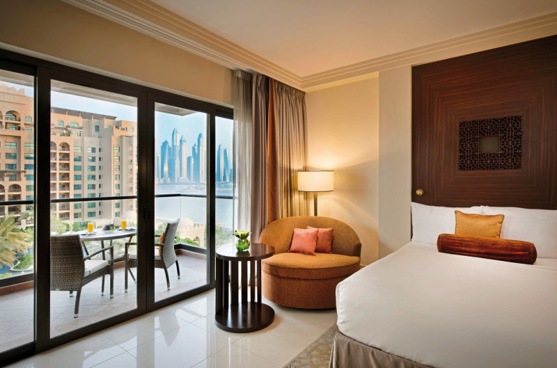 Fairmont The Palm Dubai ●●●●●