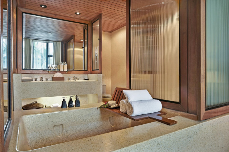 Wohnbeispiel Club Lagoon View Junior Suite