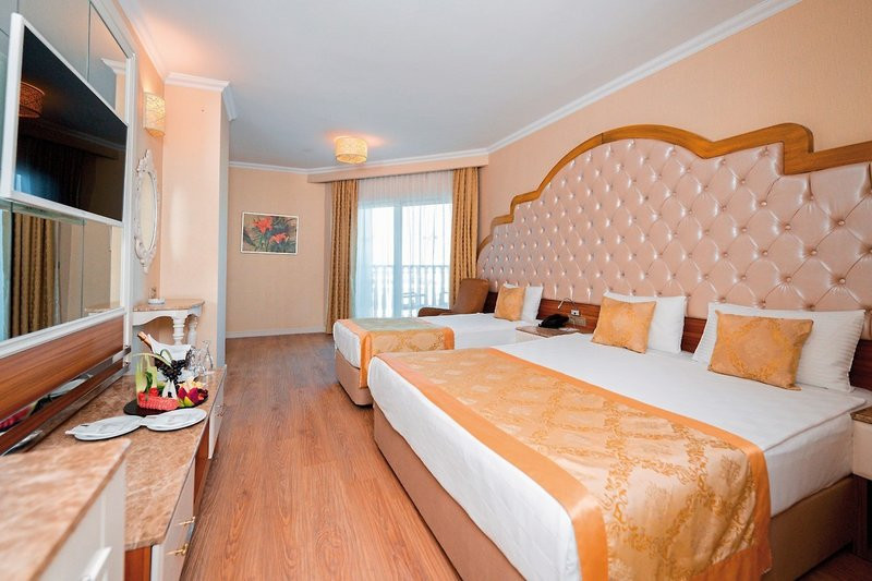 Oz Hotels Side Premium ●●●●●