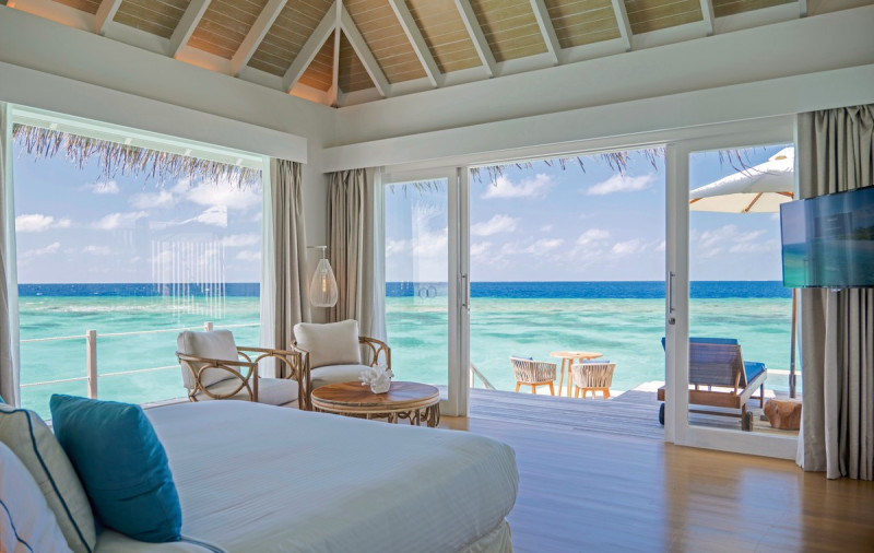 Baglioni Resort Maldives - Luxury All Inclusive Resort ●●●●●●