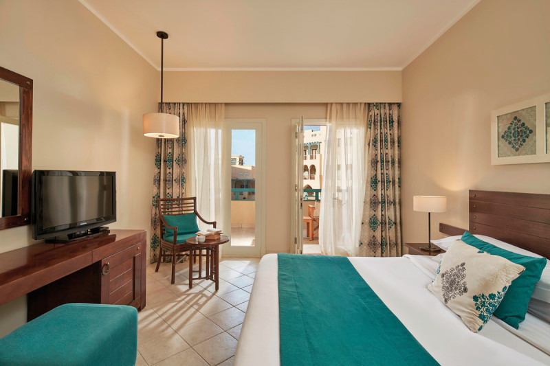 Wohnbeispiel Doppelzimmer Deluxe