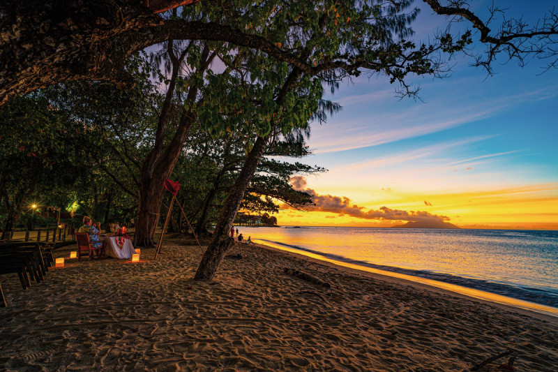 STORY Seychelles
