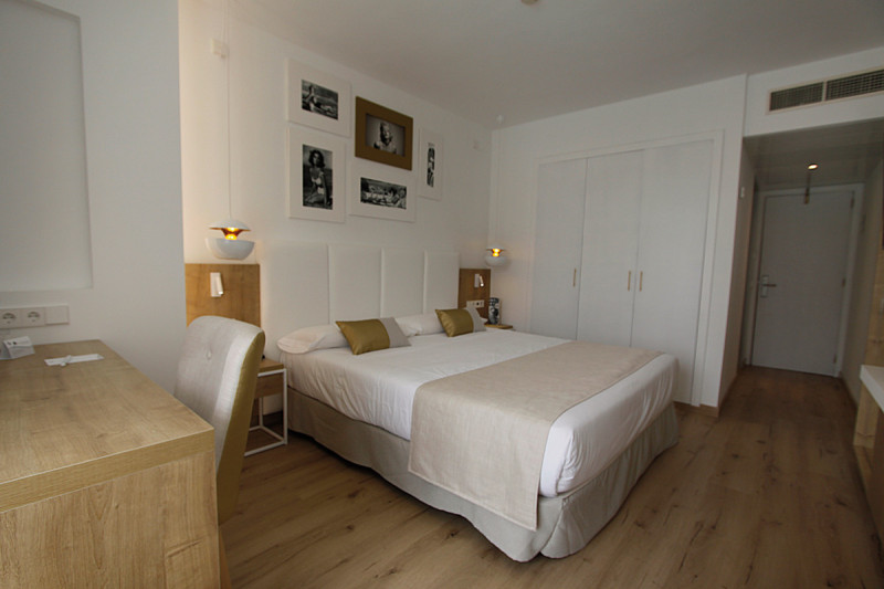 Wohnbeispiel Doppelzimmer