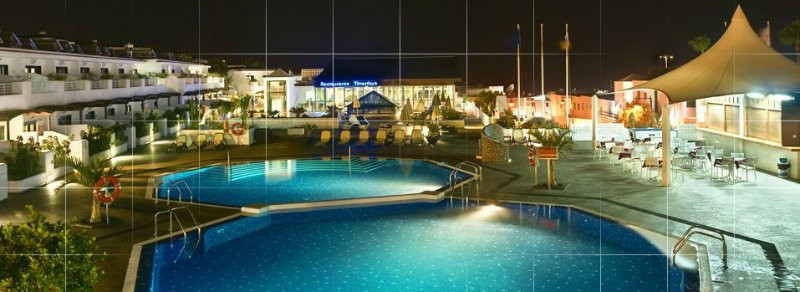 Relaxia Lanzasur Club ●●●