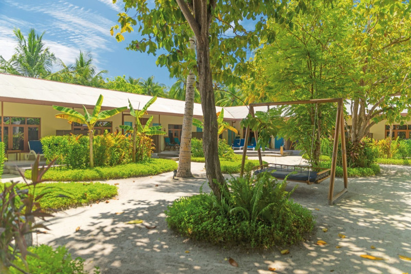 Meeru Maldives Resort Island ●●●●○