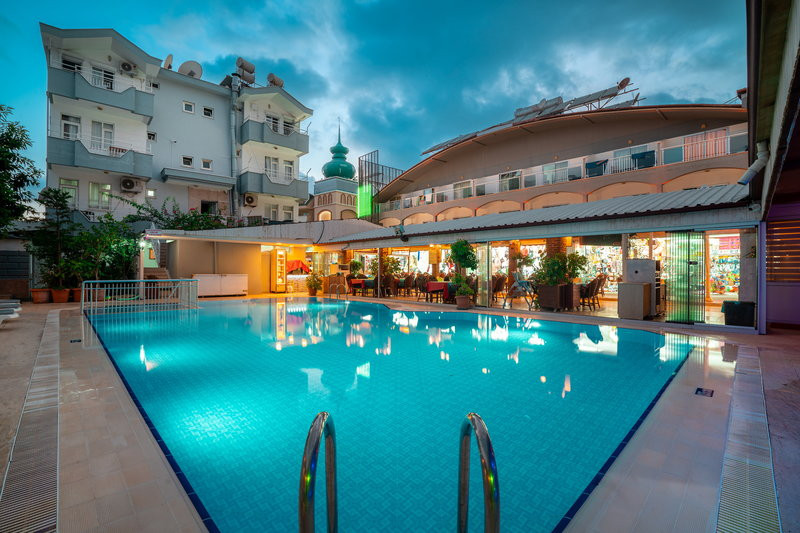 Orient Apart Otel ●●●