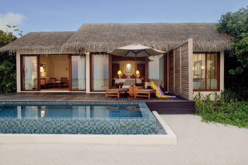 The Residence Maldives ●●●●●