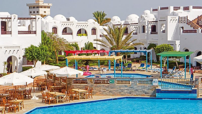 Arabella Azur Resort ●●●●
