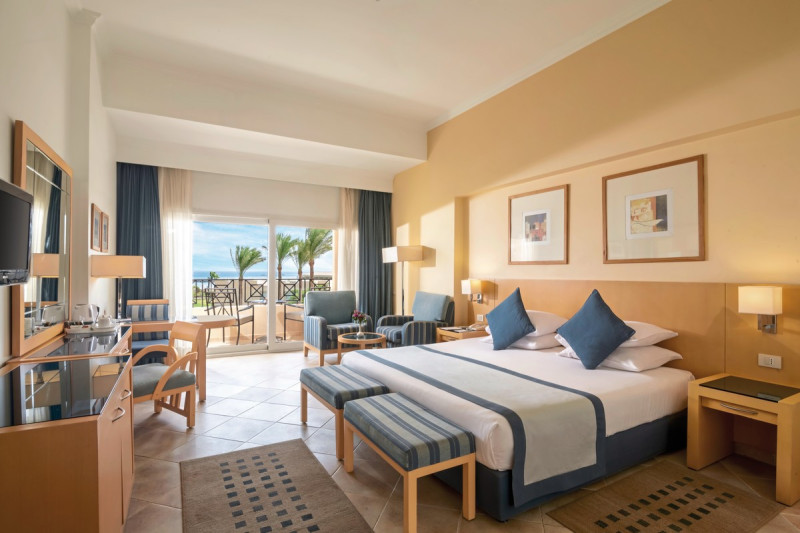 Wohnbeispiel Doppelzimmer Meerblick