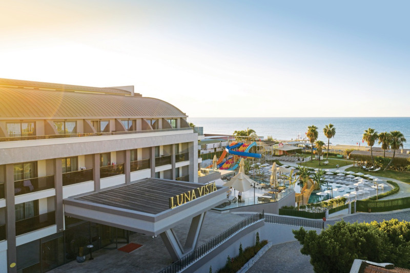 Sentido Luna Vista Belek ●●●●●