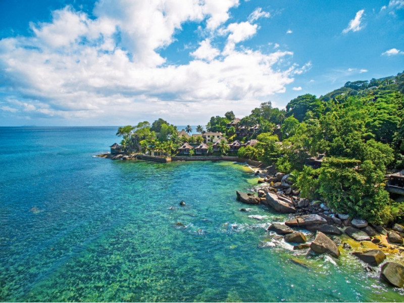 Hilton Seychelles Northolme Resort & Spa ●●●●●