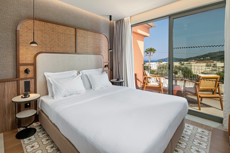 Wohnbeispiel Suite Deluxe Family