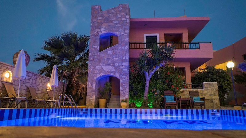 Kri-Kri Village Holiday Apartments ●●