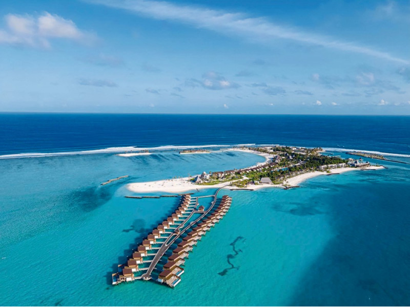 Kuda Villingili ●●●●●●
